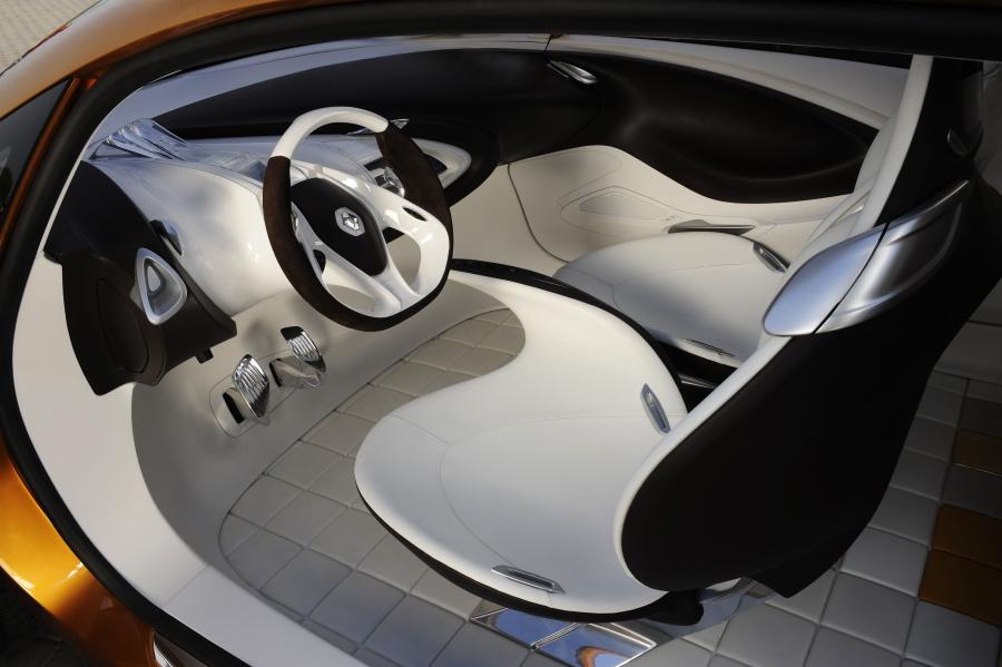  Renault R-Space Concept 2011 года  (фото 13 из 56)